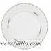 Lorren Home Trends Bone China 57 Piece Dinnerware Set, Service for 8 LHT1259